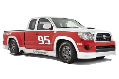 2010 Toyota Tacoma X-Runner RTR (Ready to Race)