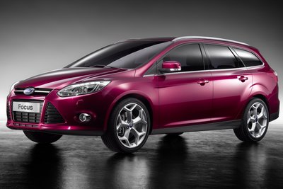 How many types of ford focus are there #9