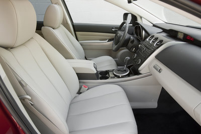 2011 Mazda CX-7 Interior