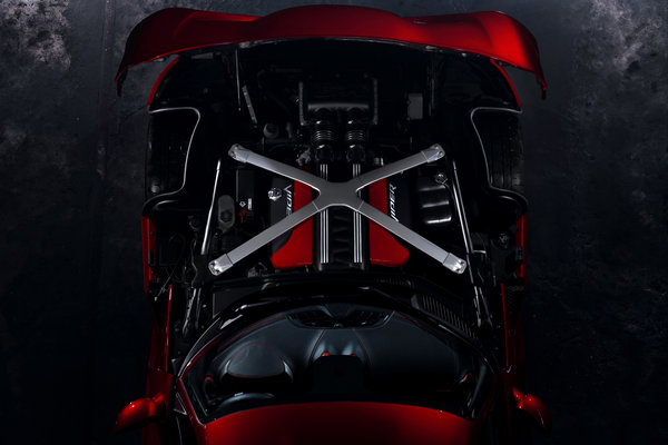 2013 SRT Viper Engine