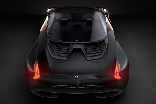 2012 Peugeot Onyx