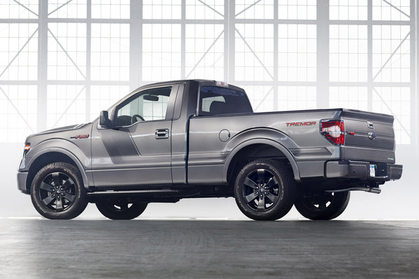 2014 Ford F-150 Tremor