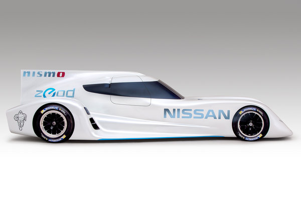 2014 Nissan ZEOD RC