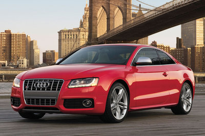 2012 Audi S5 coupe