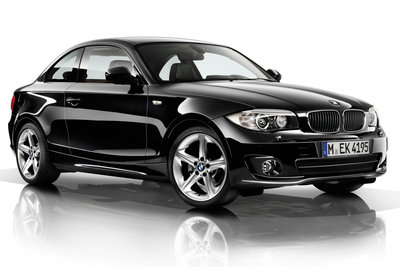 2012 BMW 1-Series Coupe