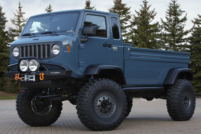 2012 Jeep Mighty FC concept