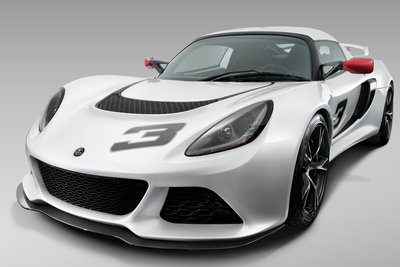 2012 Lotus Exige S