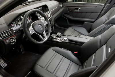 2012 Mercedes-Benz E-Class E63 AMG Interior