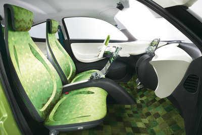 2012 Suzuki G70 Interior