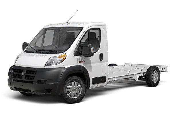 2014 Ram ProMaster chassis cab
