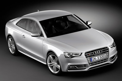 2013 Audi S5 coupe