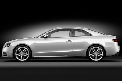2013 Audi S5 coupe