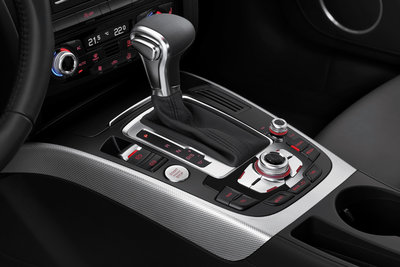 2013 Audi A5 coupe Instrumentation
