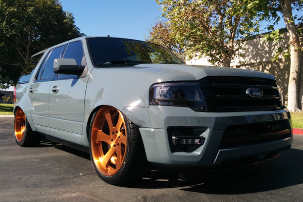 2014 Ford 2015 Expedition by Tjin Edition