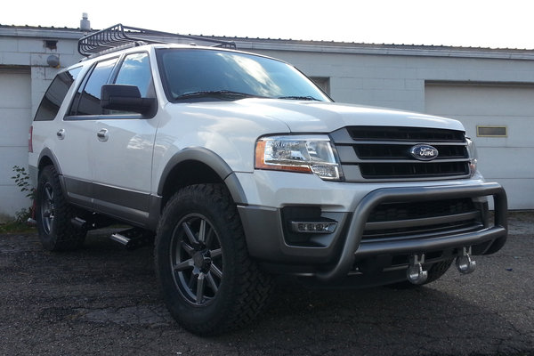 2014 Ford 2015 Expedition XLT by Vaccar