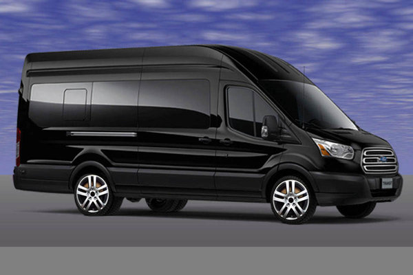 2014 Ford Business Class Transit by Detroit Custom Coach