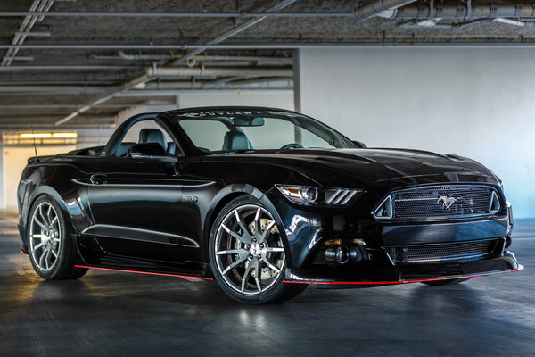 2014 Ford Classic Design Concepts Mustang