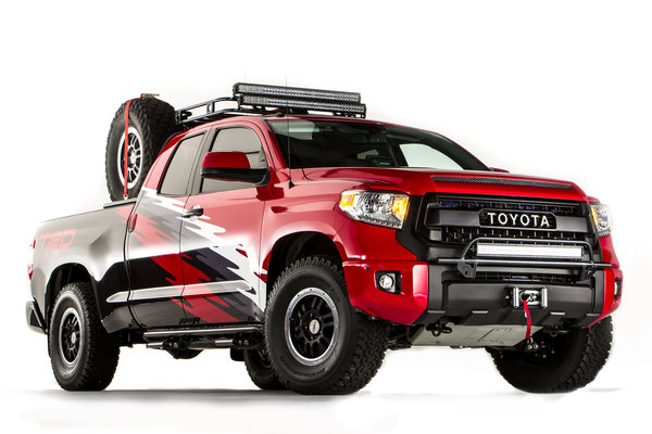 2014 Toyota TRD Tundra