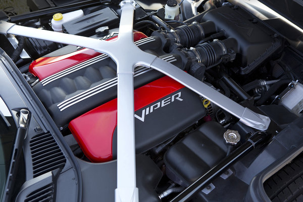 2015 Dodge Viper Engine