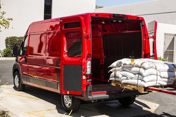 2015 Ram ProMaster Cargo Van