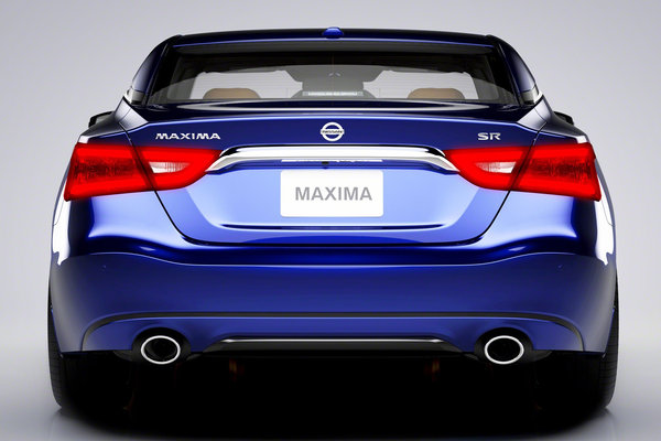 2016 Nissan Maxima