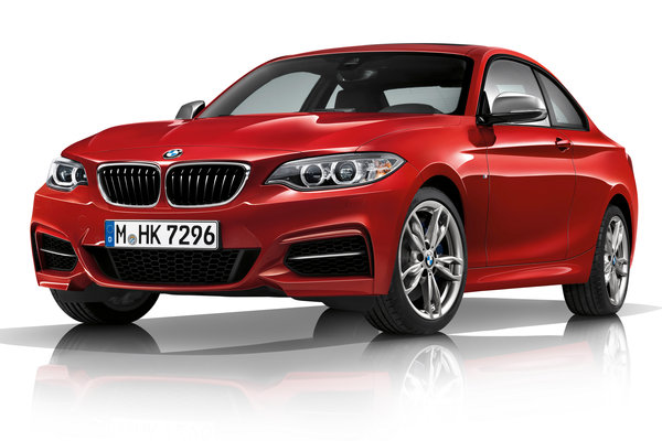 2017 BMW 2-Series Coupe