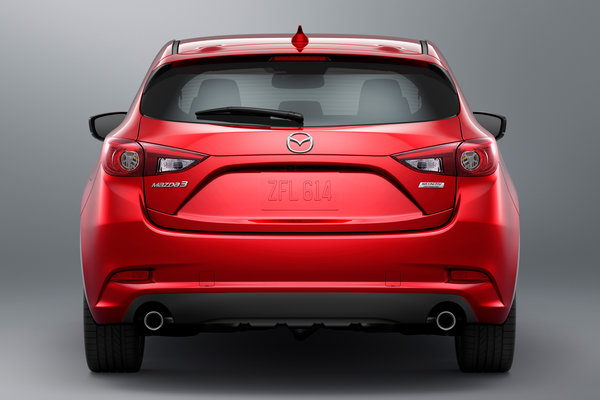 2017 Mazda Mazda3 5d