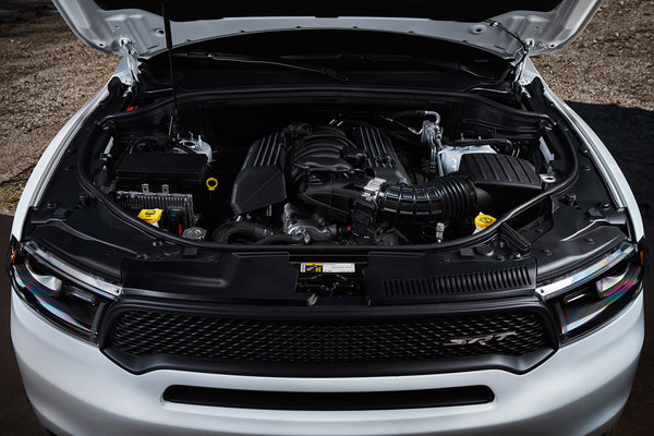 2018 Dodge Durango SRT Engine