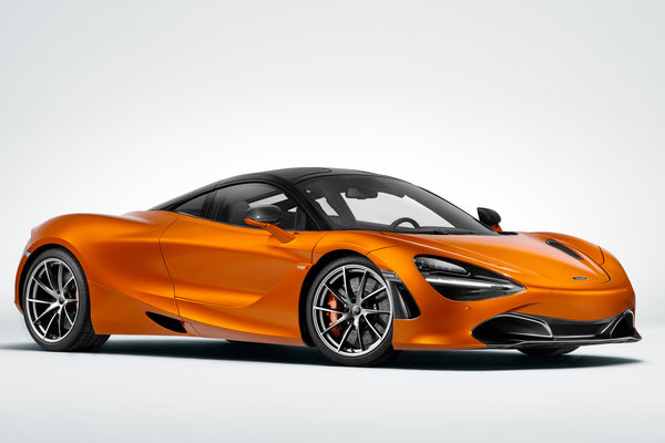 2022 McLaren 720 S