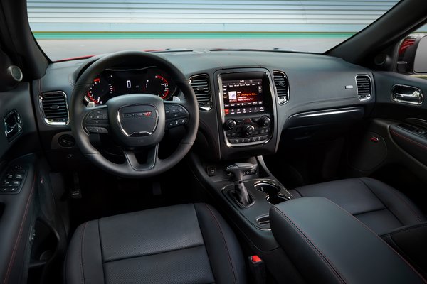 2018 Dodge Durango R/T Interior