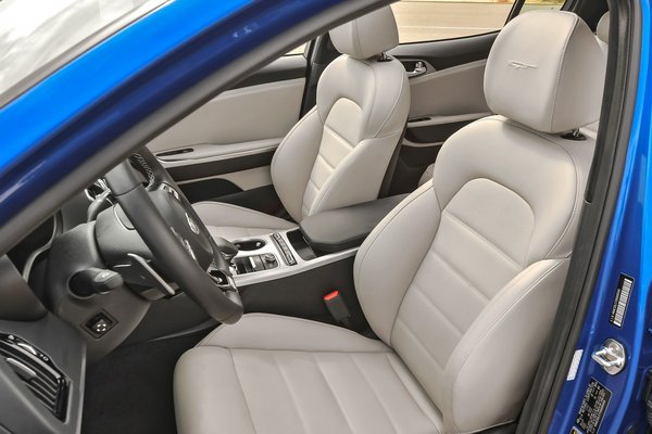 2018 Kia Stinger GT2 AWD Interior