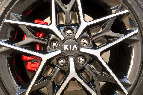 2019 Kia Optima Wheel