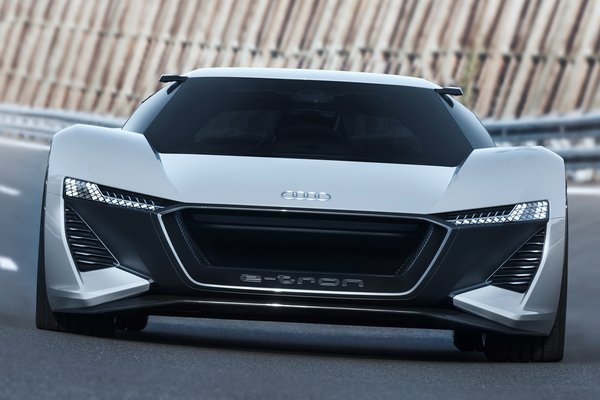 2018 Audi PB 18 e-tron