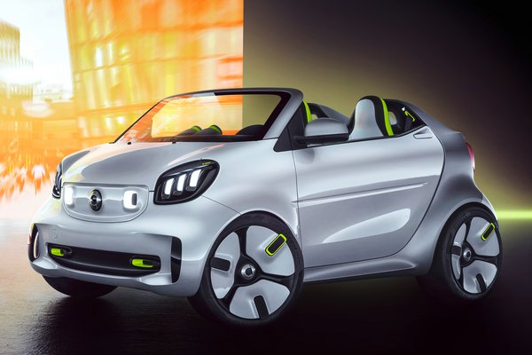 2018 Smart Forease