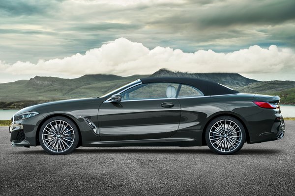 2019 BMW 8-Series convertible M850i xDrive