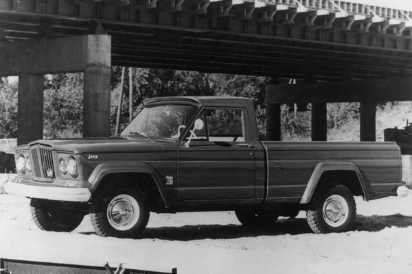 1963 Jeep Gladiator