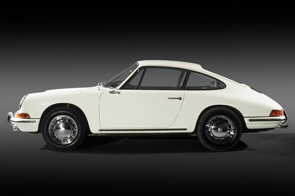 1963-1973 Porsche 911 coupe
