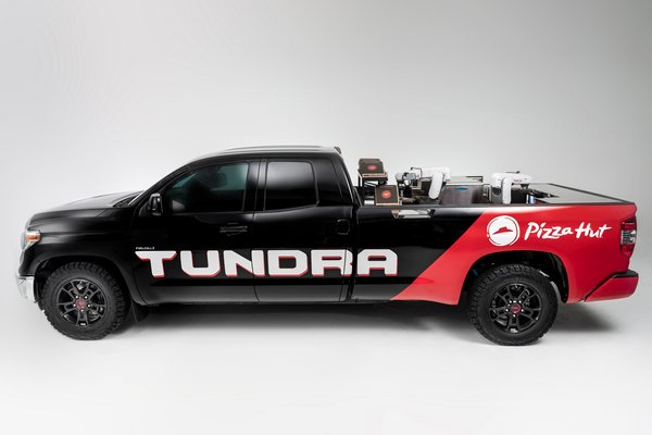 2018 Toyota Tundra Pie Pro