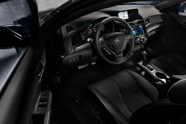 2019 Acura ILX A-Spec Interior