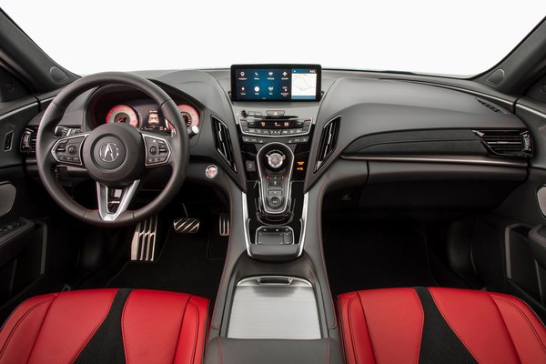 2019 Acura RDX A-Spec Interior