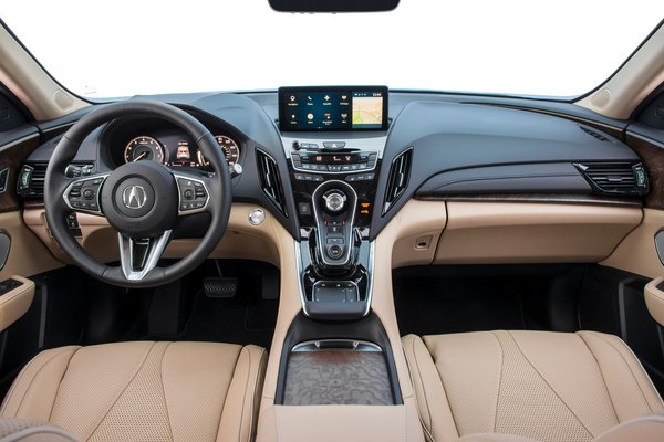 2019 Acura RDX Advance Interior