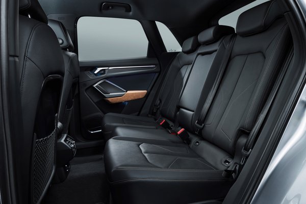 2019 Audi Q3 Interior