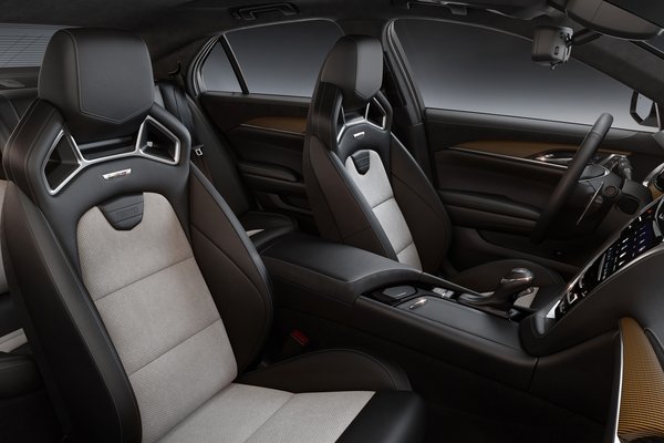 2019 Cadillac CTS-V Pedestal Edition Interior