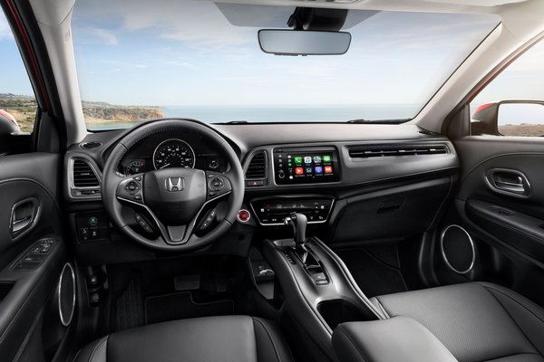 2019 Honda HR-V Interior