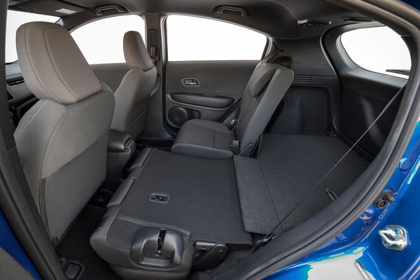 2019 Honda HR-V Sport Interior