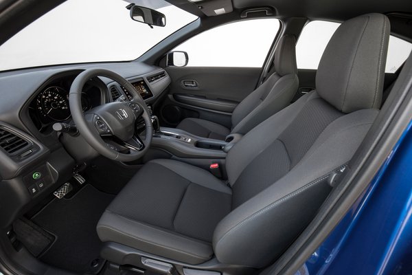 2019 Honda HR-V Sport Interior