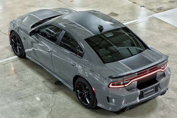 2019 Dodge Charger Scat Pack Stars & Stripes edition