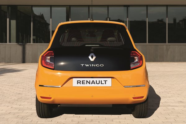 2020 Renault Twingo