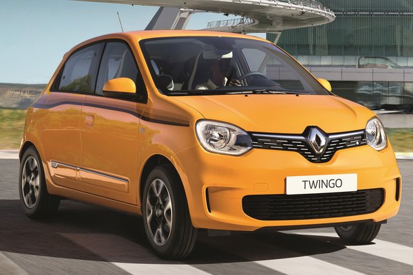 2020 Renault Twingo