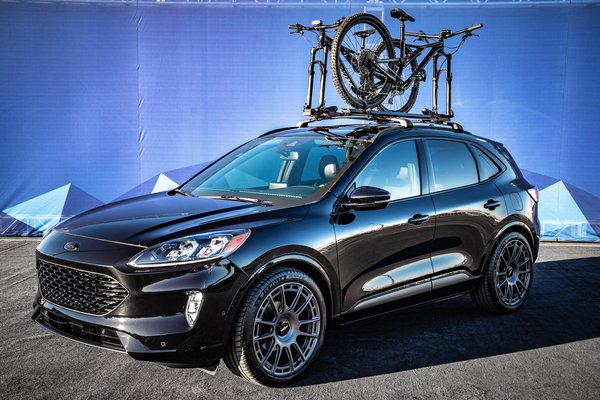 2019 Ford Escape by MAD Industries